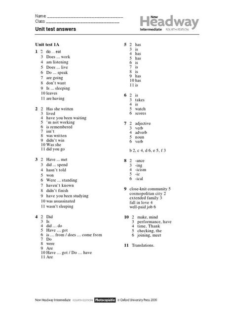 Vocabulary list. . Unit 3 interim assessment answer key